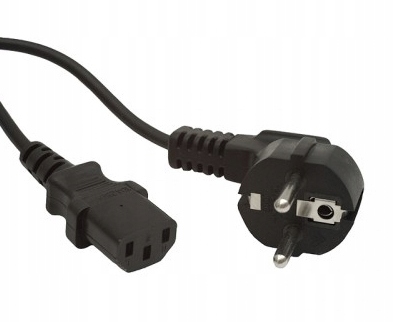 

Gembird Kabel zasilający 1.8M Vde