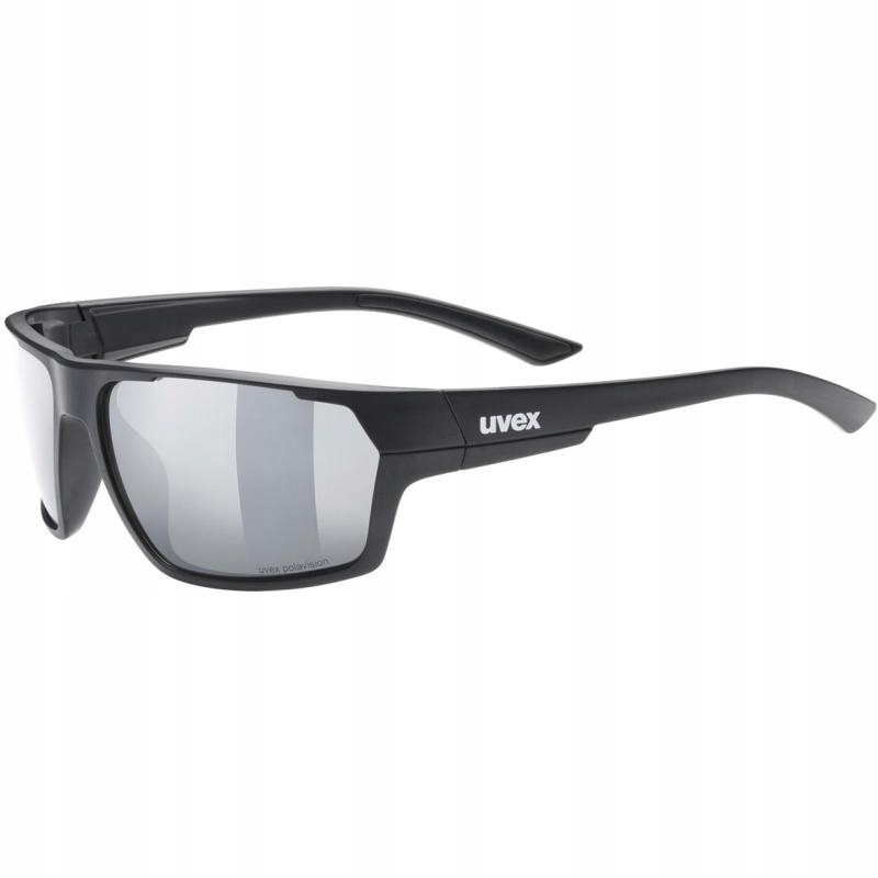 Uvex Brýle Sportstyle 233 P černá mat (2250)