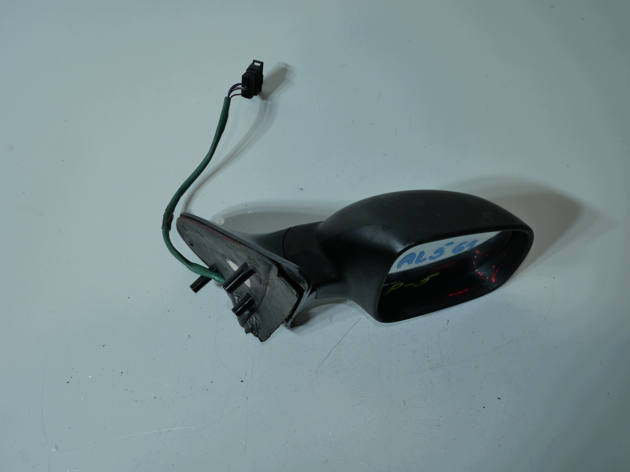 mirror right electrics VW POLO 6N 5 PIN 6N0857934J