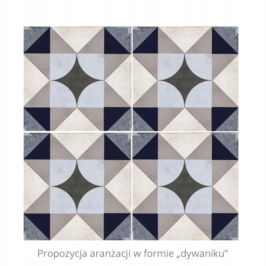 EQUIPE ART NOUVEAU PALAIS BLUE Jednostka sprzedaży paczka