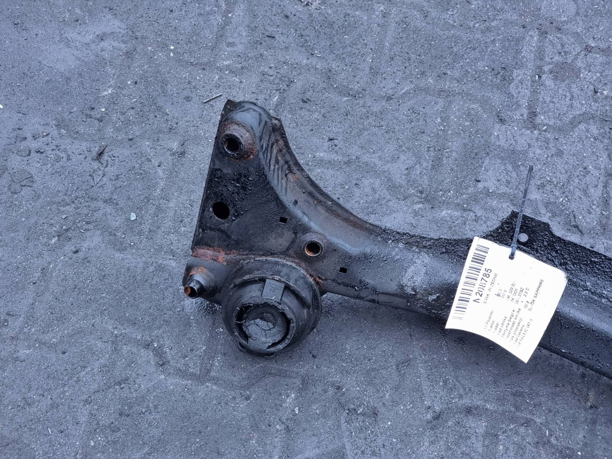 Achsträger vorne BMW E46 320 D