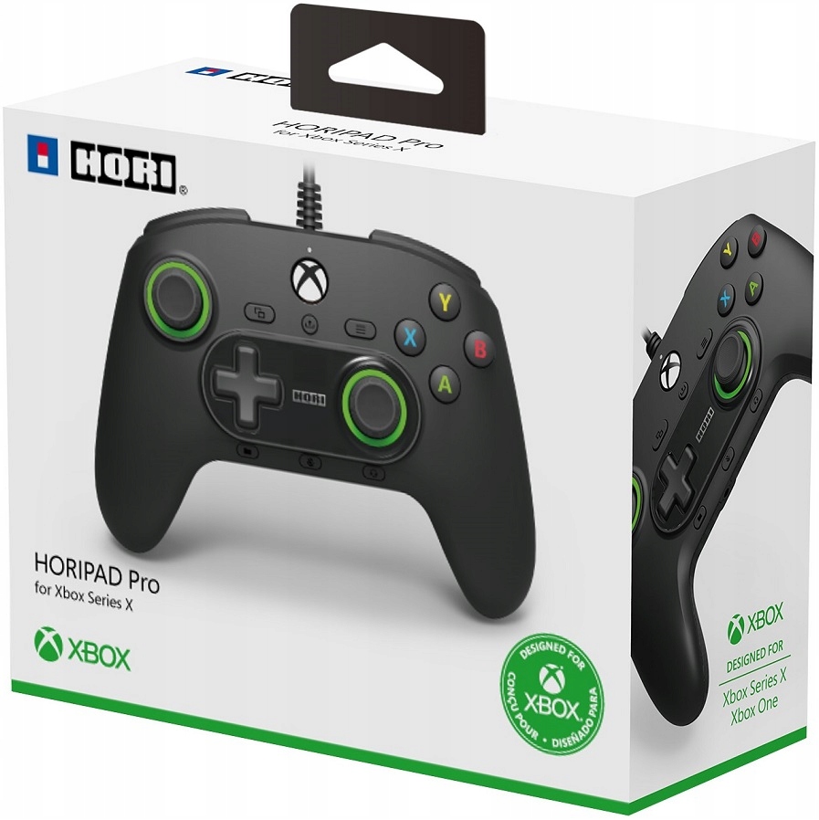 Hori Xs Xo Pad Pro Xbox One, Xbox Series S i X