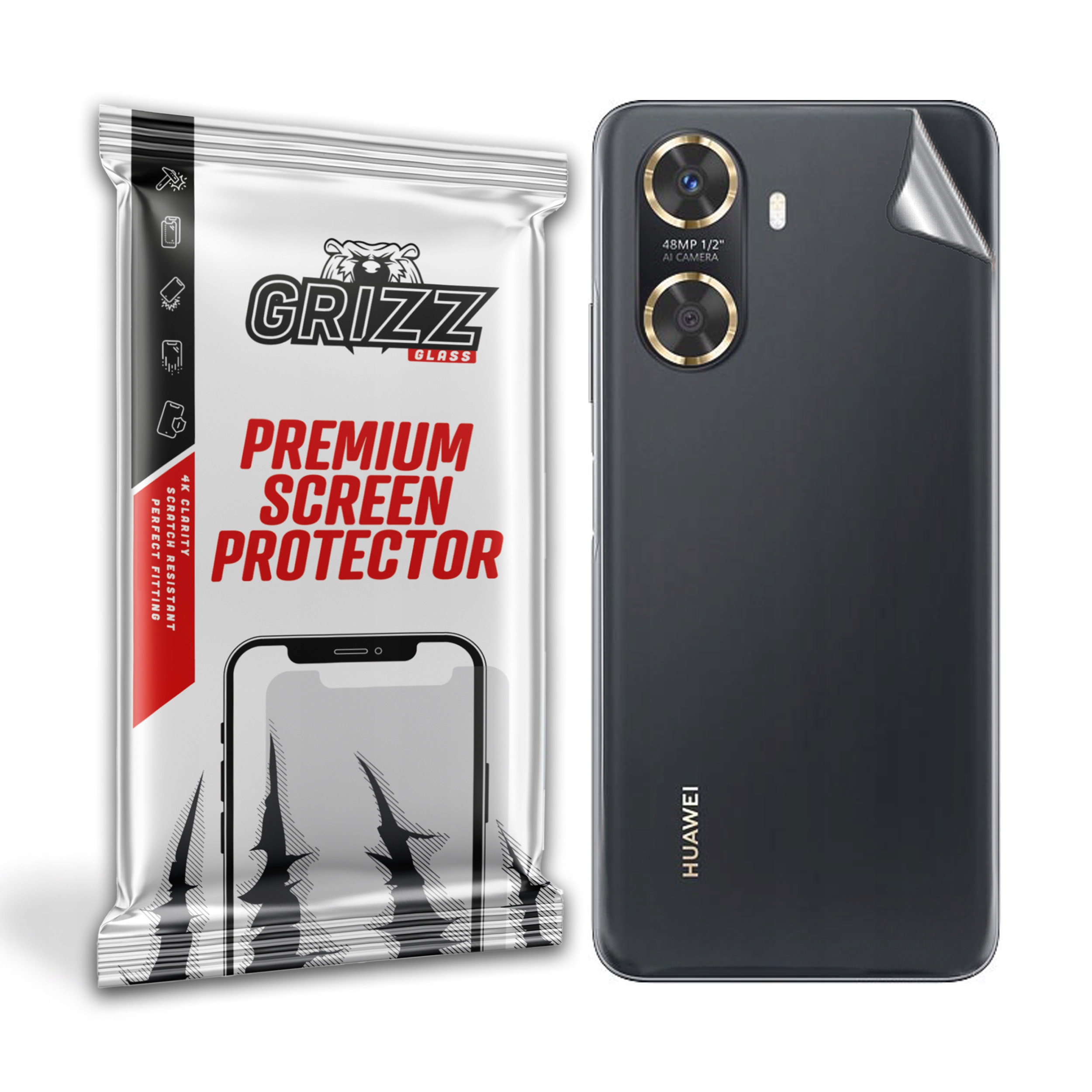 Folia ochronna na tył plecki do Huawei Enjoy 60