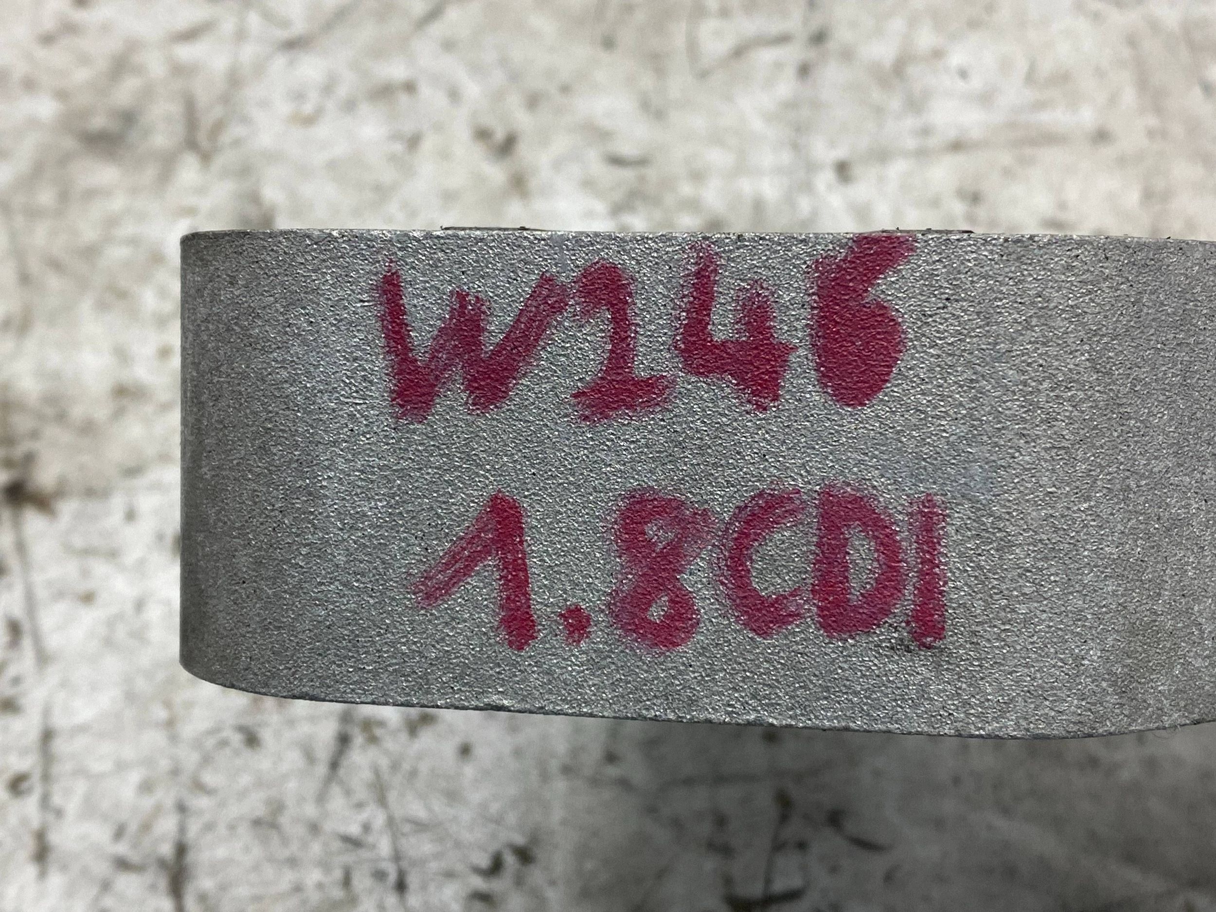 holder engine mount 1.8 CDI MERCEDES B KLASA W246 W176