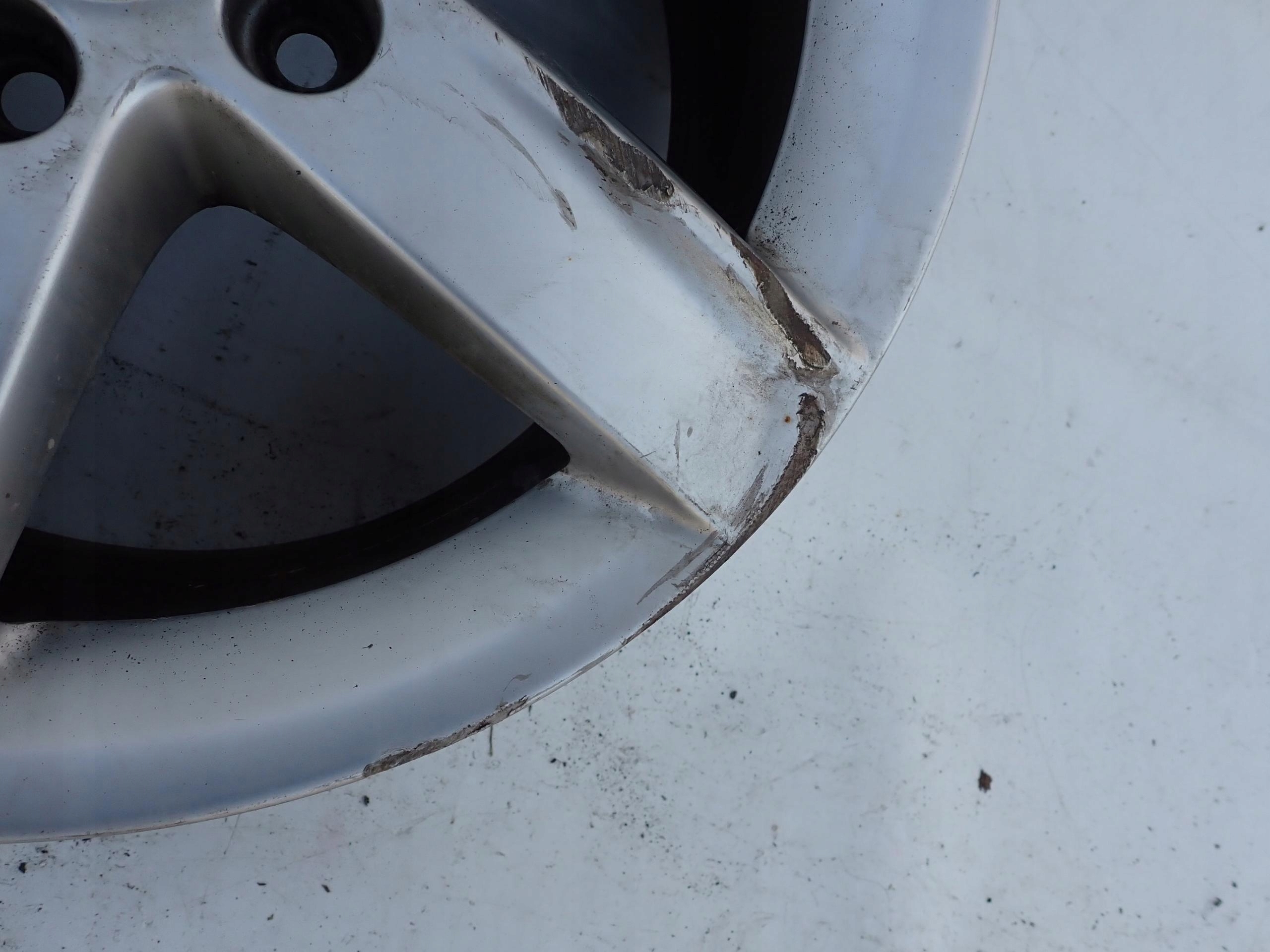 AUDI A4 B8 disk 7Jx16 16" ET46 8K0071496