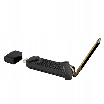Asus USB-AX56 AX1800 Dual Band Wi-Fi 802.11ax 1201+574 Mbit/s