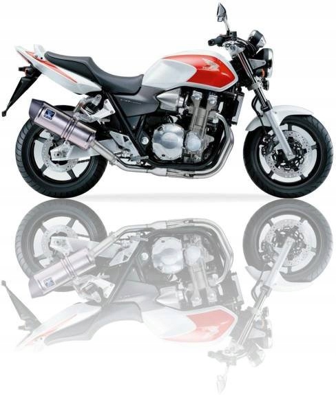Tlmič IXIL Honda Cb 1000 Big One Vyrobený V Usa (sove)