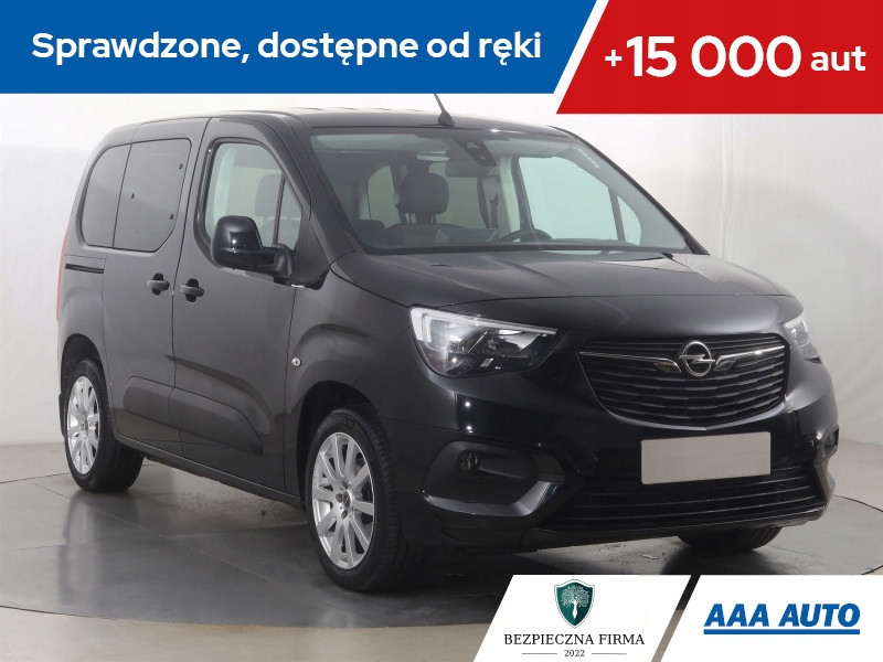 Opel Combo 1.2 Turbo, L1H1, 5 Miejsc