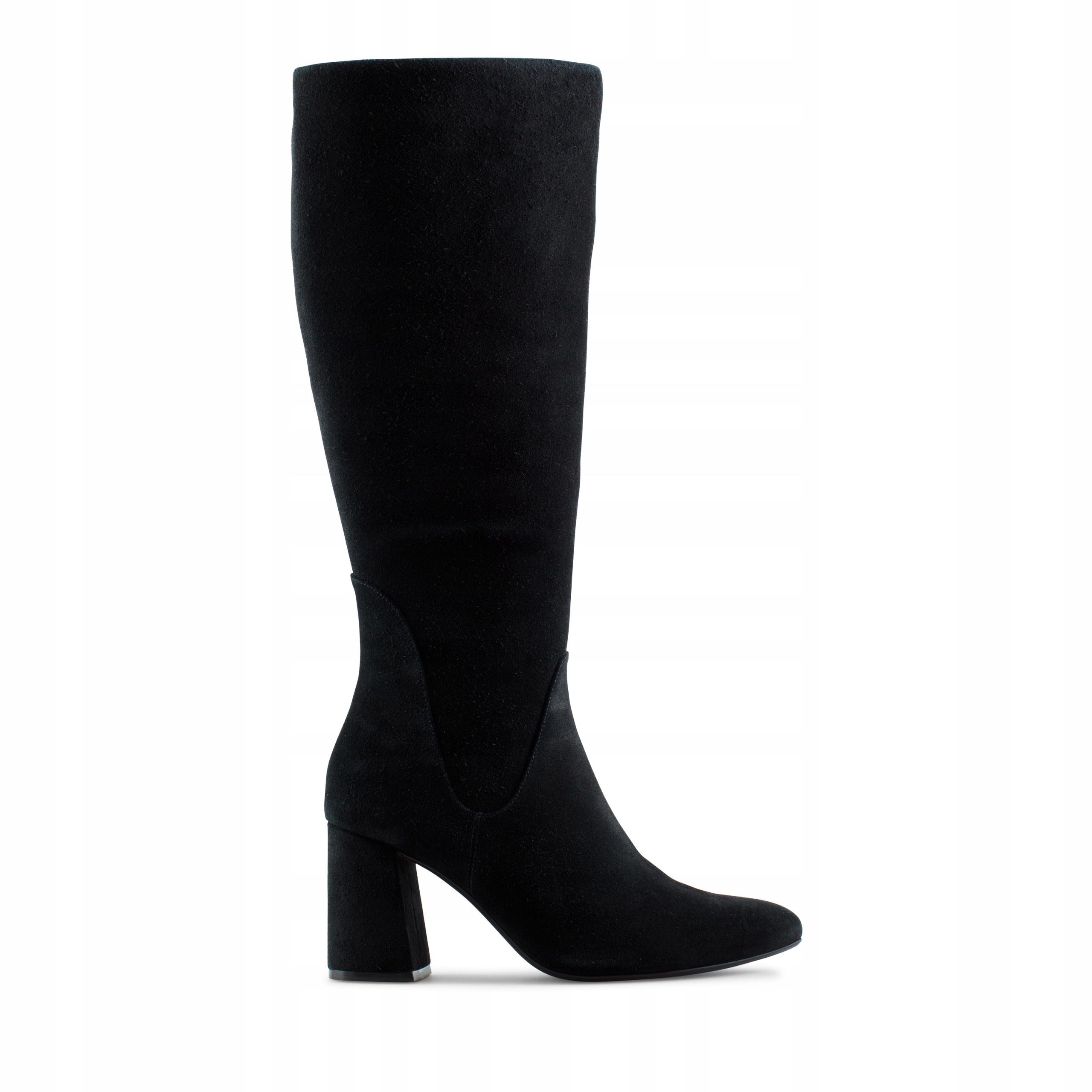 Kozaki damskie Clarks Laina 85 Hi czarne 39.5