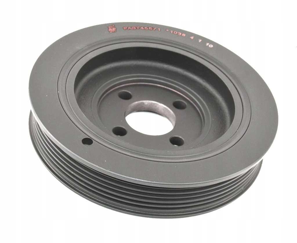 033.040.0008 - ШКІВ ВАЛУ CITROEN JUMPER 94 + 2.5 D / TD