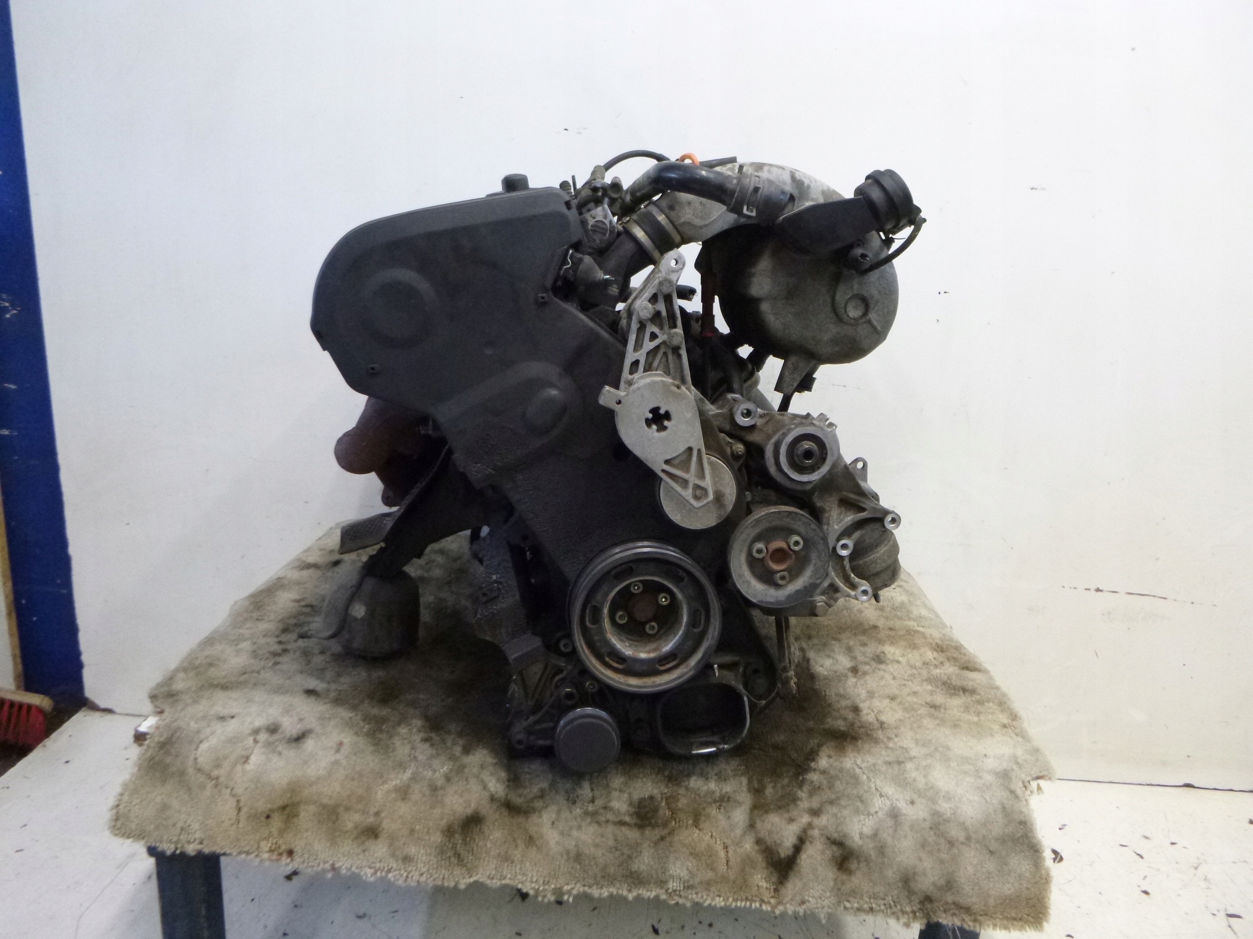 engine Volkswagen Passat B5 1.8 ADR 1998 AUDI A4 KOMPRESJA!!!