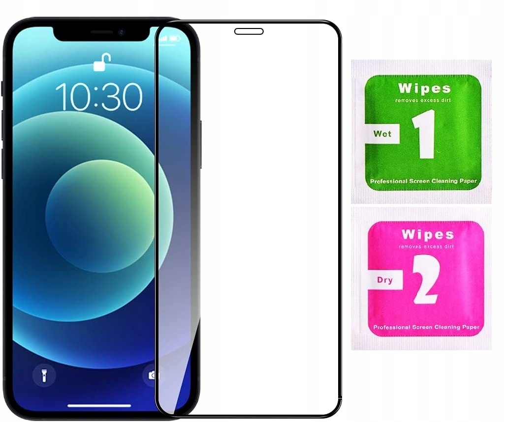 

Szkło Na Cały Ekran 5D Na Apple Iphone 12 Miini