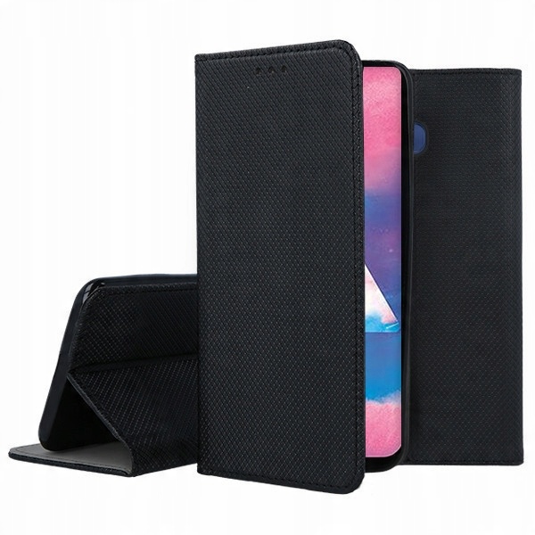 

Etui Do Samsung Galaxy M30 M305 Pokrowiec Magnet