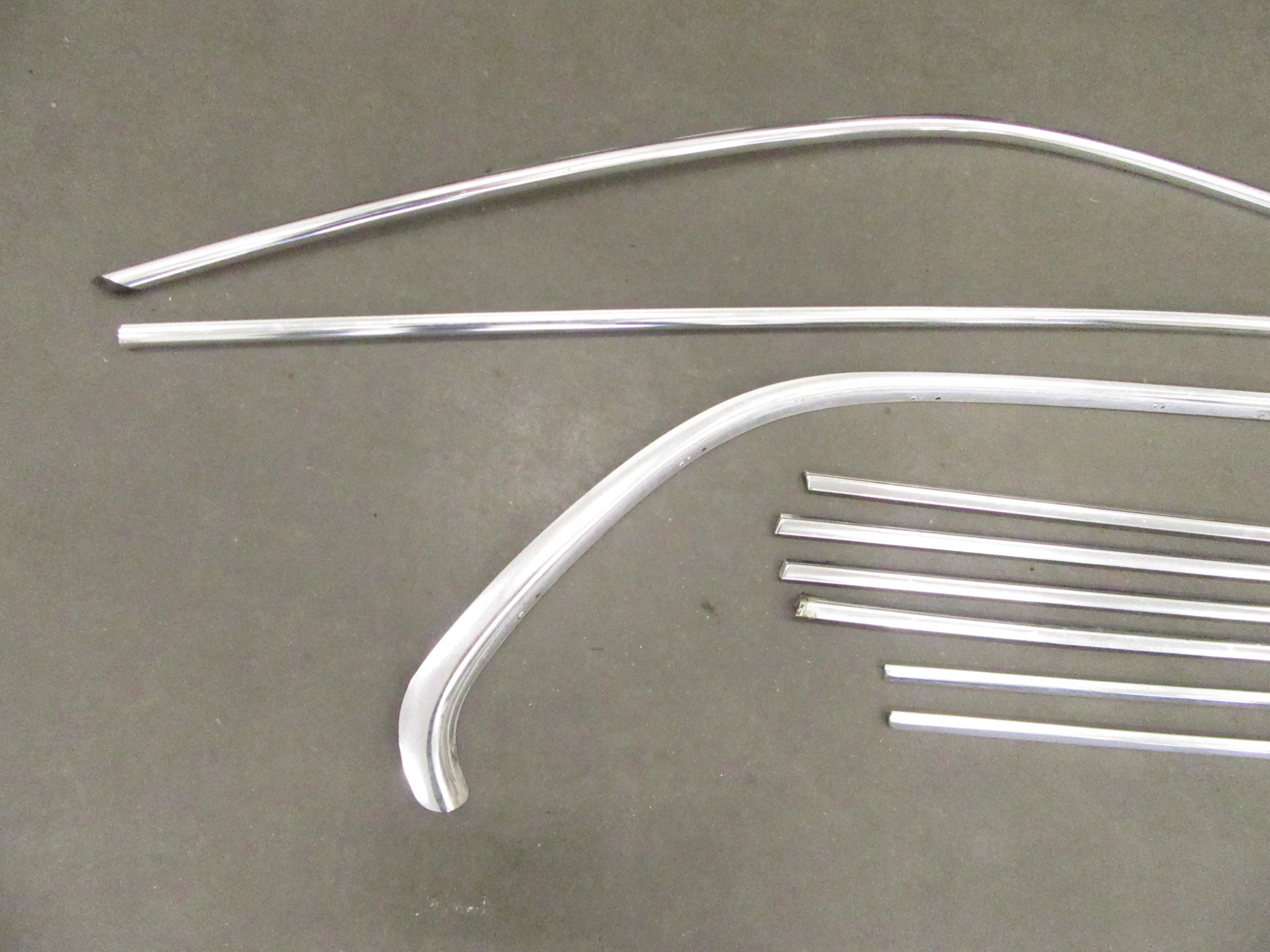 modanatura ozdobne BMW 3 E46 Kombi Touring chrom