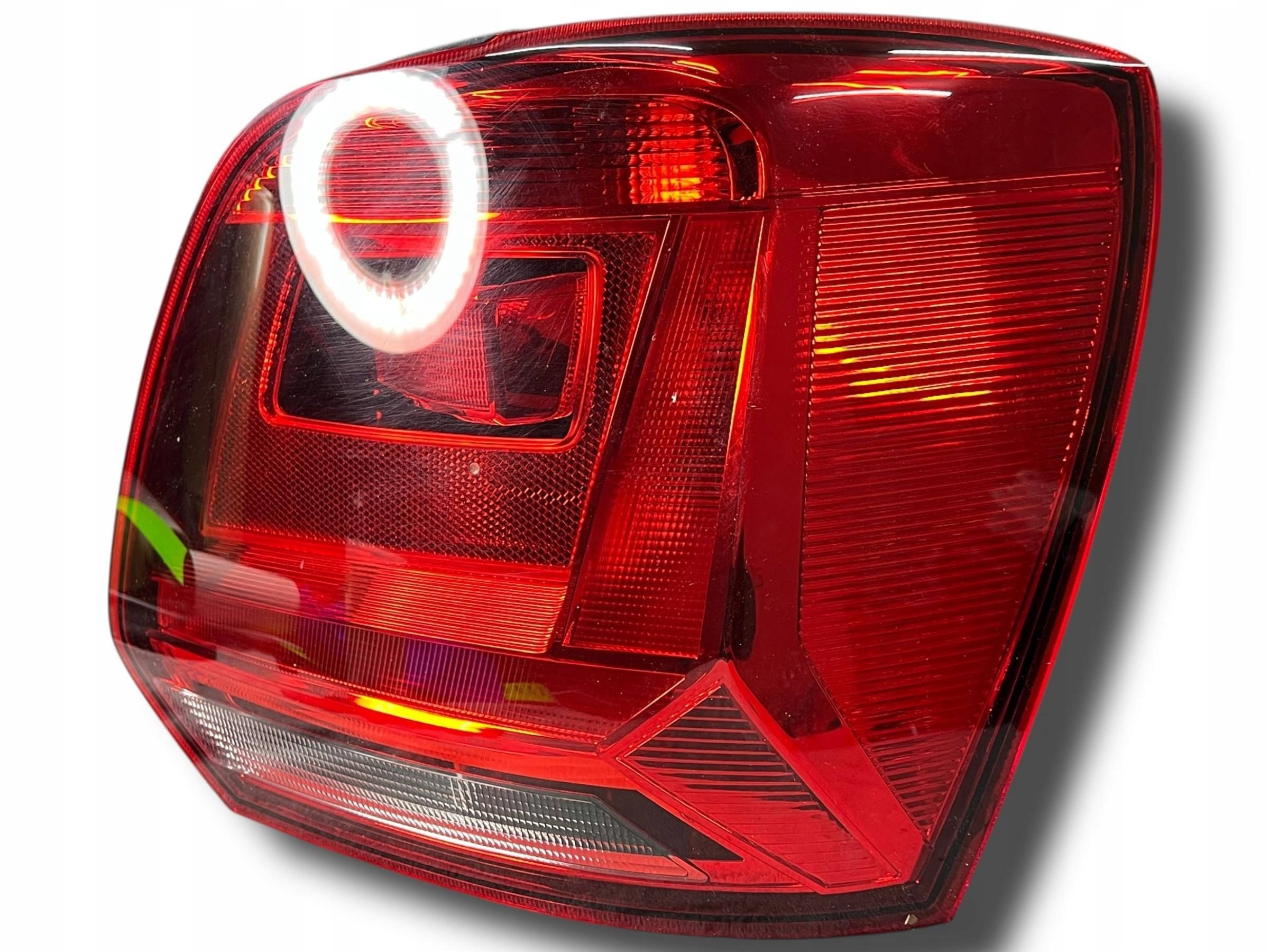 VOLKSWAGEN POLO 6C light right rear part 6C0945096K