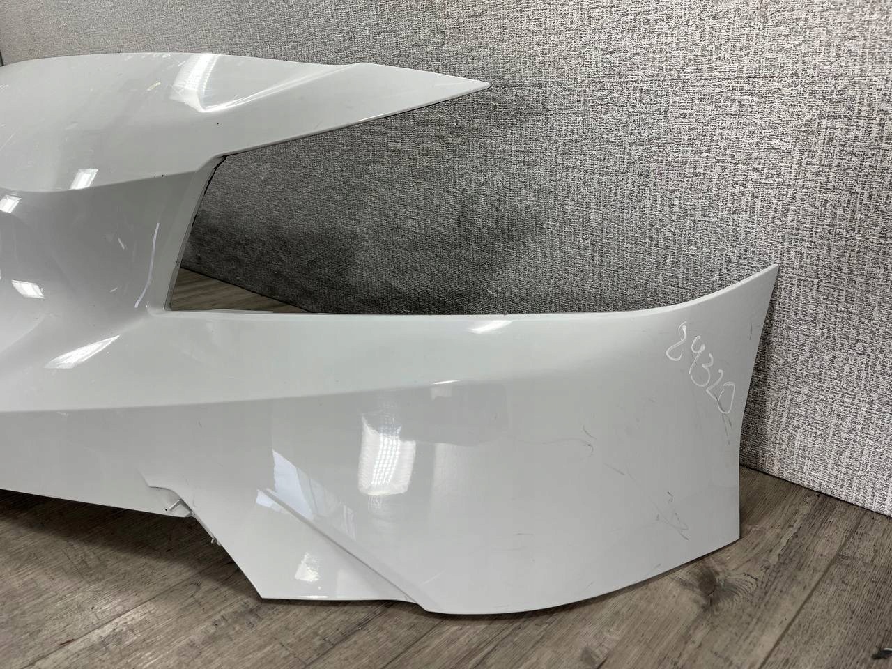 TOYOTA PROACE II LIFT 2023-> bumper front 9849407080