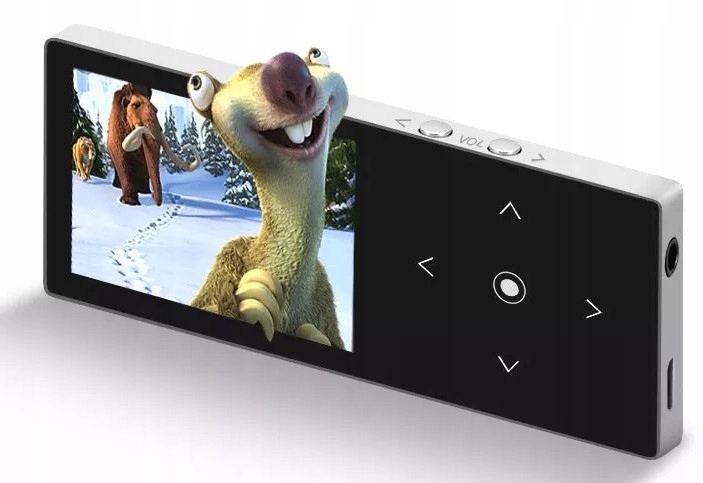 ODTWARZACZ MP4 MP3 16GB BLUETOOTH 5.0 HiFi RADIO Marka Lenco