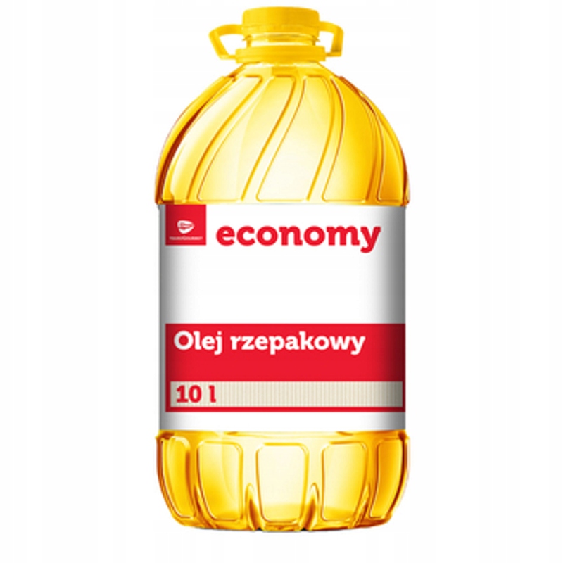 Tge Řepkový olej 10L