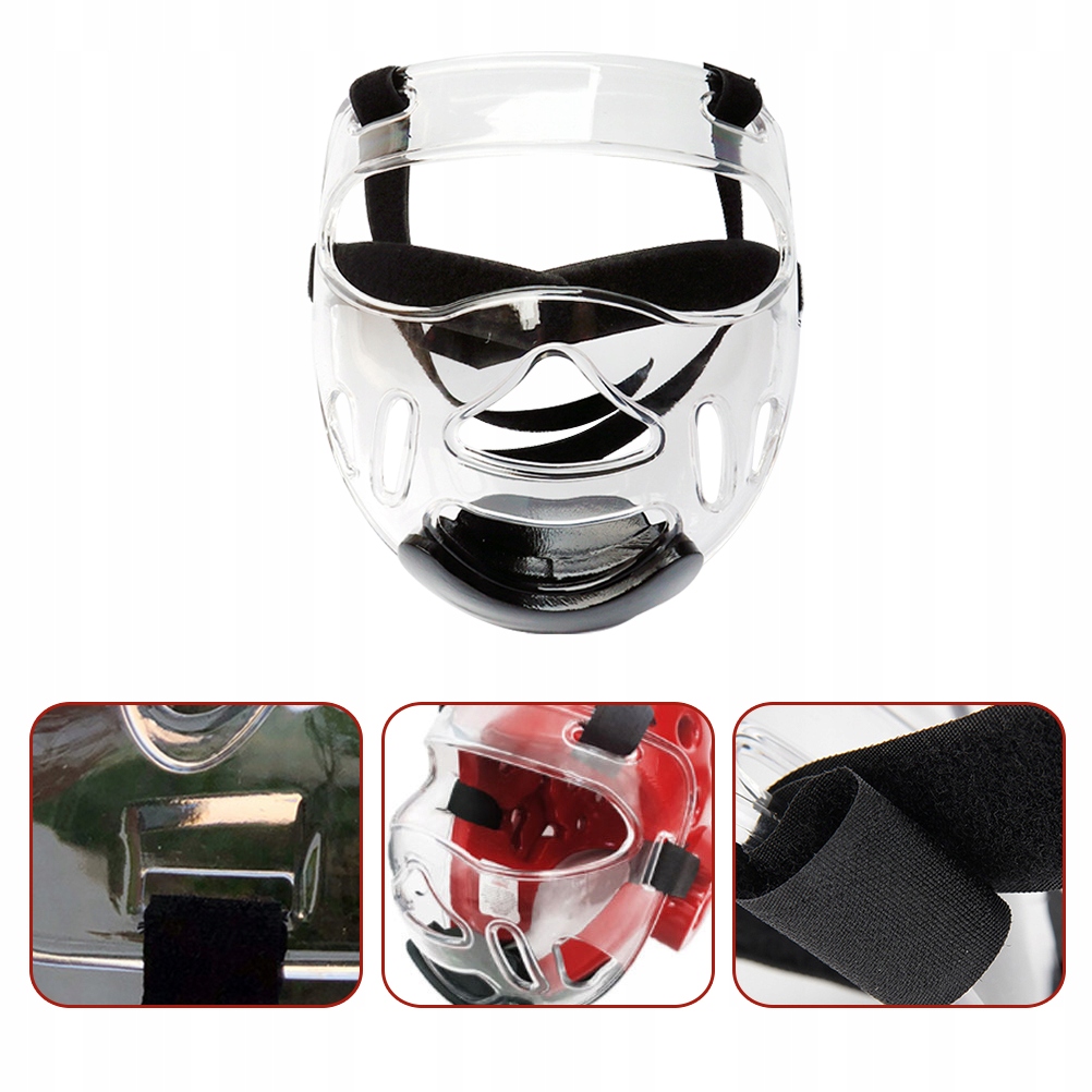 MASKA BOKSERSKA OCHRONNA GŁOWICY KICKBOXING Model 48251619