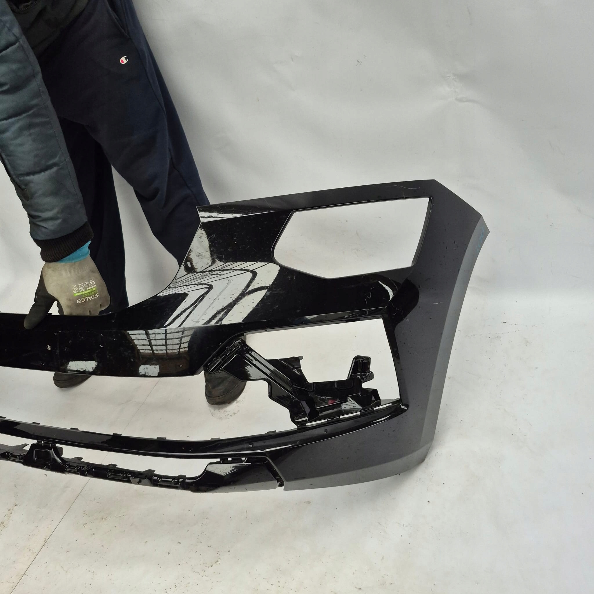 SKODA KAMIQ LIFT 23-> bumper front front