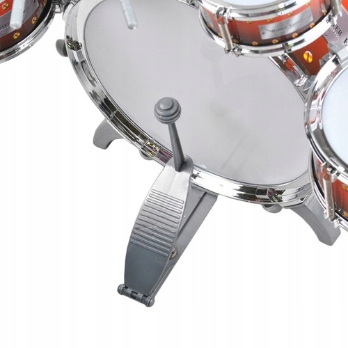 Perkusja dla dzieci XL 22464 Materiał plastik