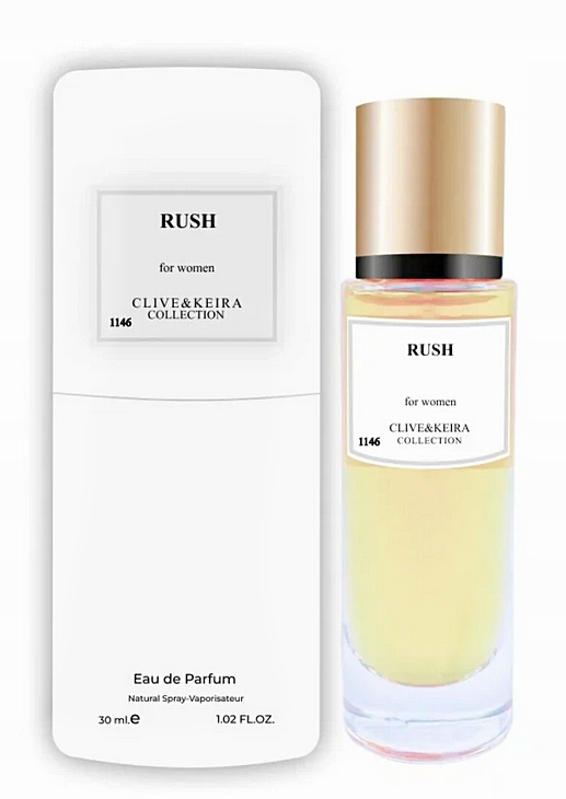 Perfumy Tureckie Shaik Clive & Keira 1146 Strong Bardzo Trwałe