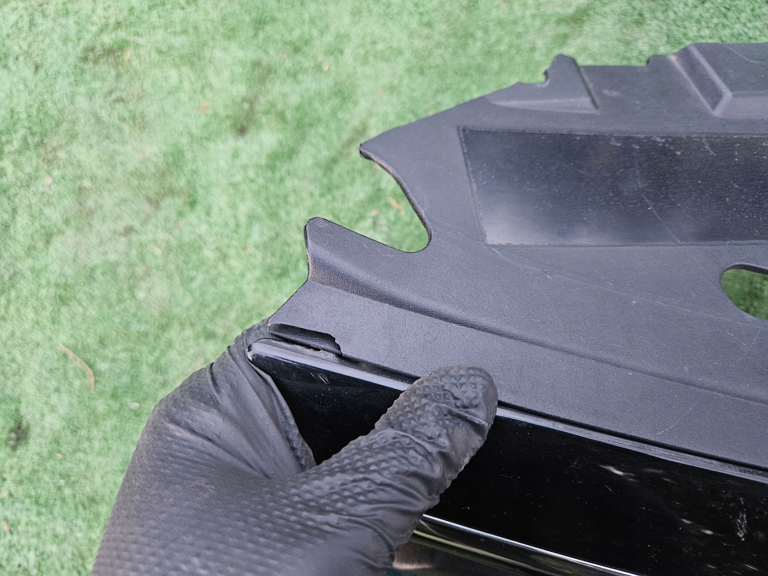 Renault Kadjar RFE Kühlergrill FRONTGRILL Kühlergitter 623103685R - Thumbnail 9