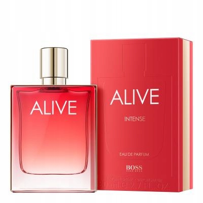 Hugo Boss Alive Intense Edp 80ML