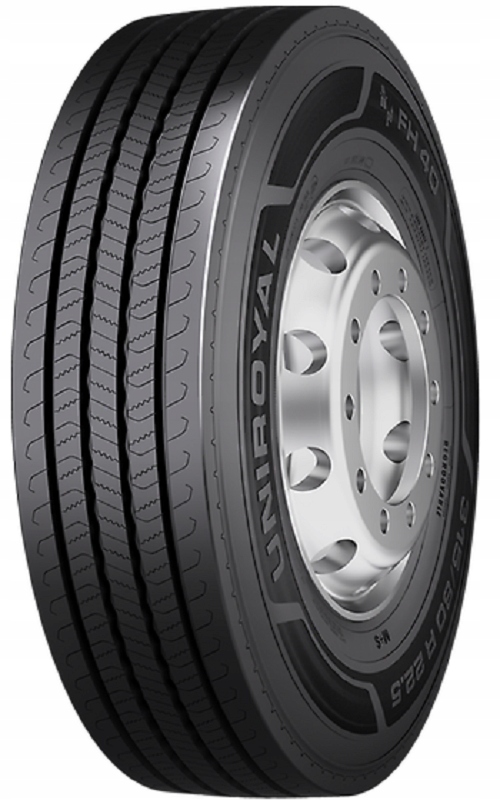 ШИНЫ 385 / 55R22. 5 UNIROYAL FH 40 160 M + S ПЕРЕДНИЕ