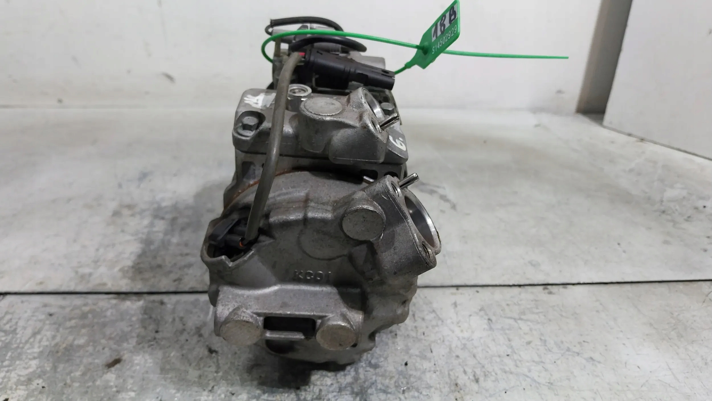 compressor of the air conditioning 447260-1852 BMW E90 E91 E92 E93 E87 E84 2.0D N47