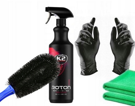 

K2 Roton Pro Preparat Do Czyszczenia Felg 1L