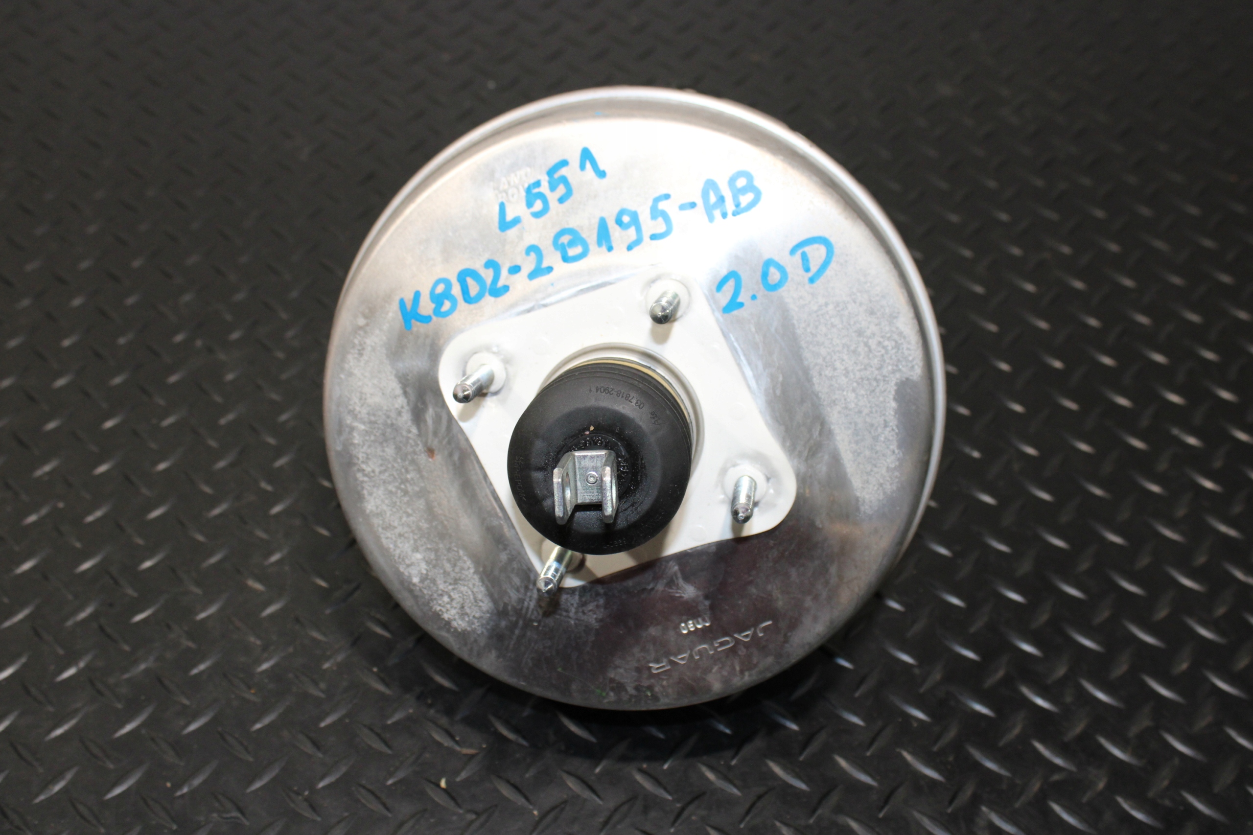 servo Servofreno LAND ROVER EVOQUE II 2 L551 K8D2-2B195-AB