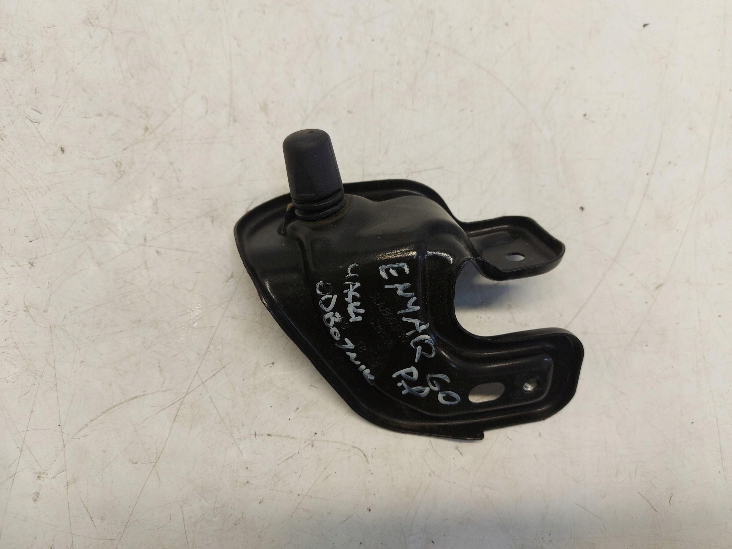 Skoda Enyaq 5LA iV60 console holder right front