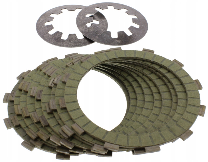 Sada spojkových kotoučů Honda Cbr 1000 Fireblade 08-16