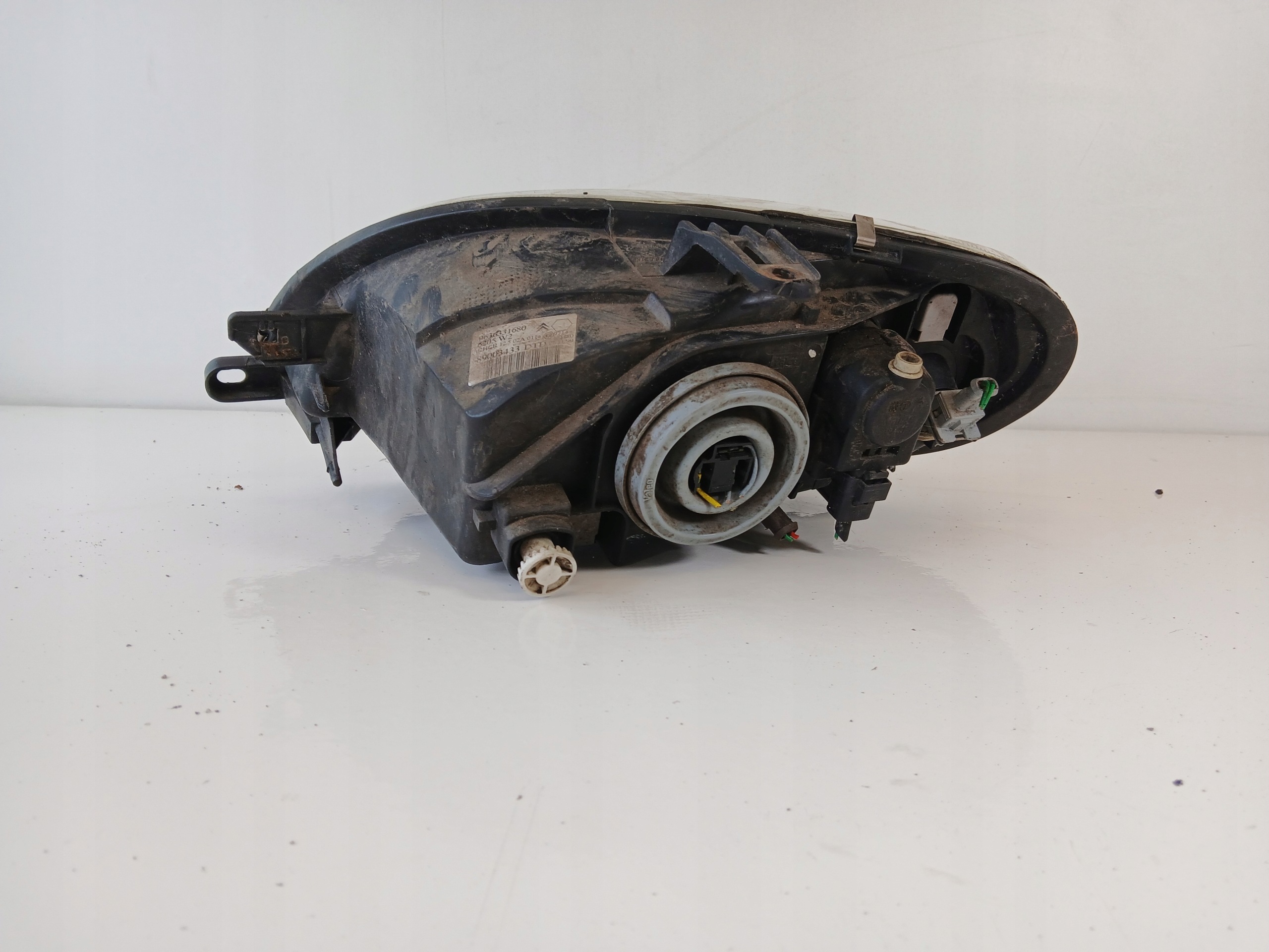 CITROEN SAXO and LIFT light right front 9636331680