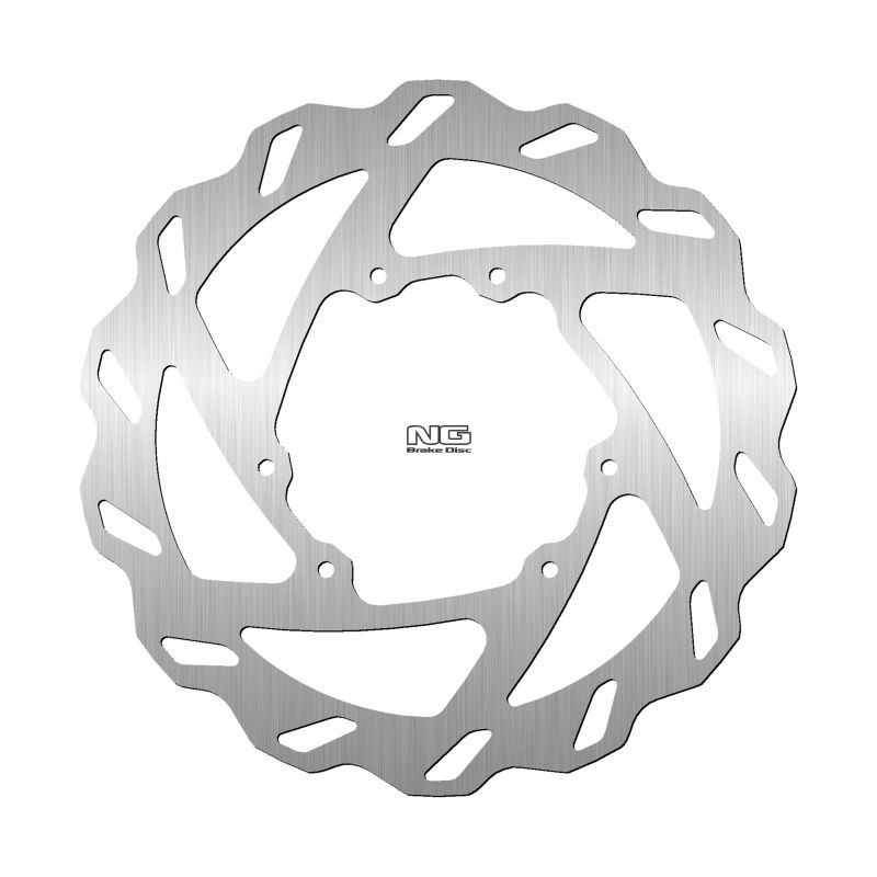 Ng 2024/01 Predný Brzdový Kotúč Aprilia Rx 125 4T Abs '18-22 Wave (260x10