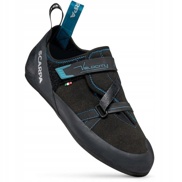 Buty wspinaczkowe Scarpa Velocity Black czarny 42,5