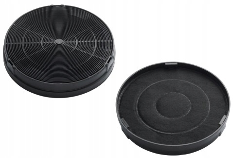 Filtr ELECTROLUX MCEF02 (2 szt.) Kolor dominujący czarny