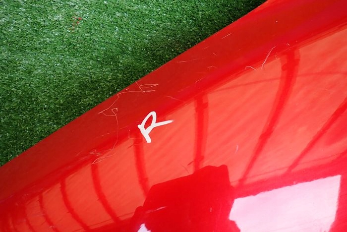RENAULT KADJAR 16- fender left front front