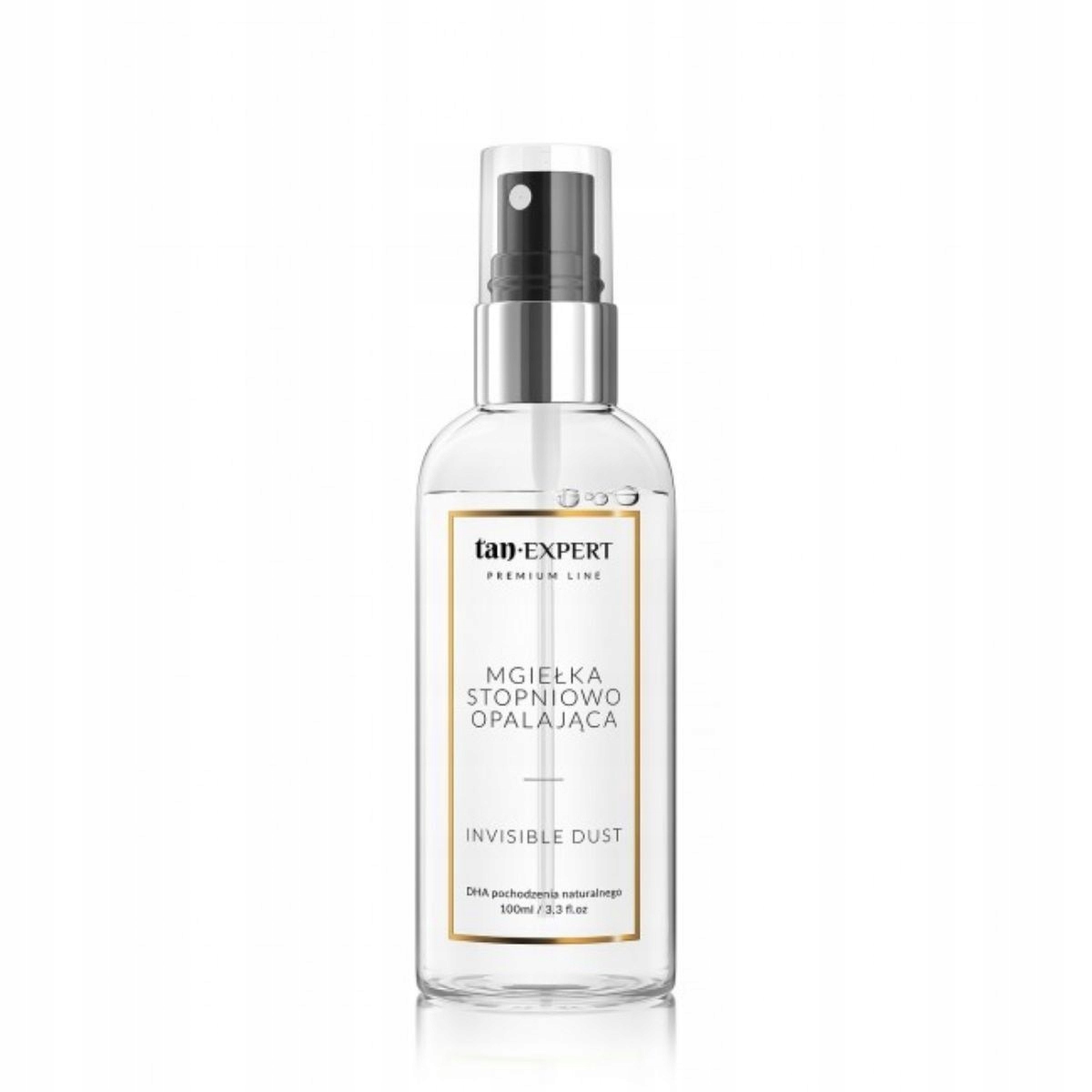 TanExpert Invisible Dust 100 ml opalovací mlha