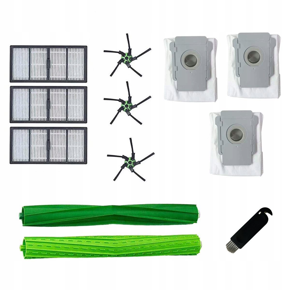 

Filtry Szczotki do iRobot Roomba S9+ Akcesoria