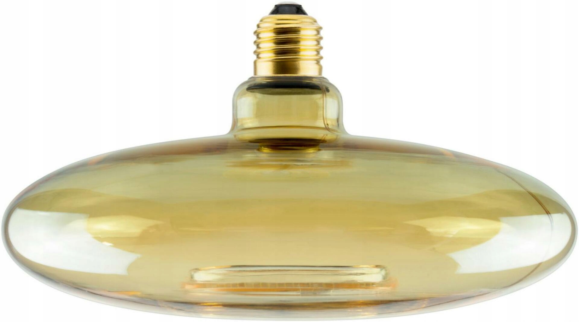 Light Impressions Deko-Light Led dizajnová žiarovka Orbit, DIM, E27, 4,0W, 2