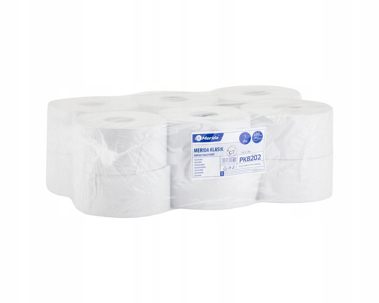 

Merida Klasik Papier Toaletowy Średnica 19 CM