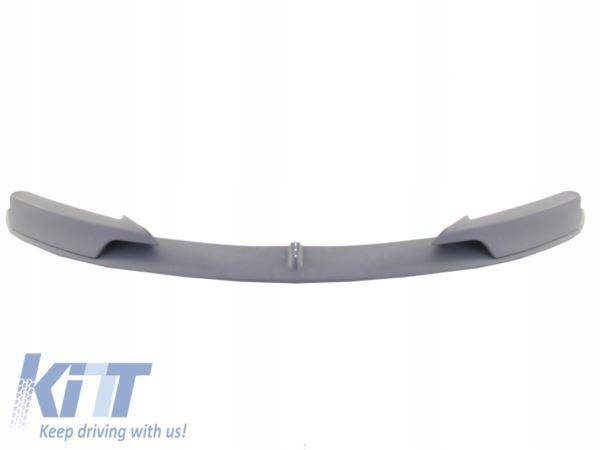 DOKŁADKA ZDERZAKA BMW F30 11-15 M-PERFORMANCE Kolor srebrny