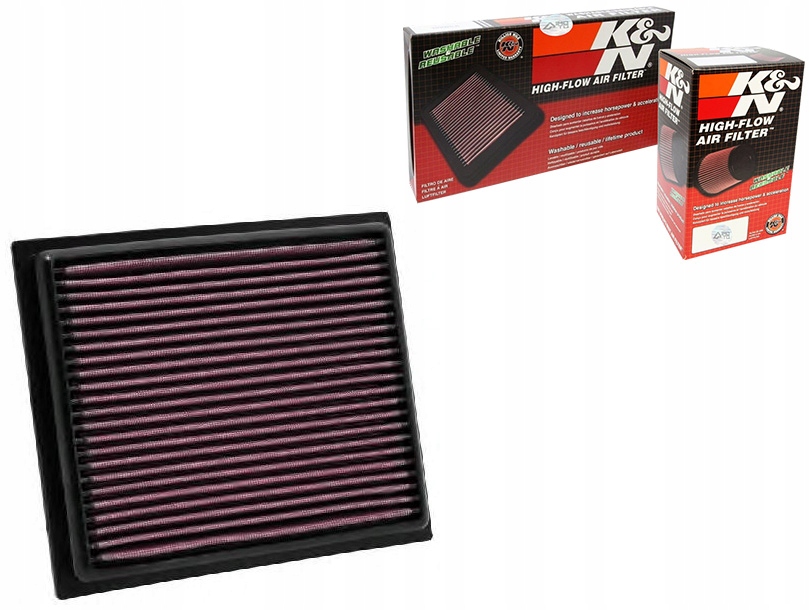 ФИЛЬТР ВОЗДУХА КН ФИЛЬТРЫ