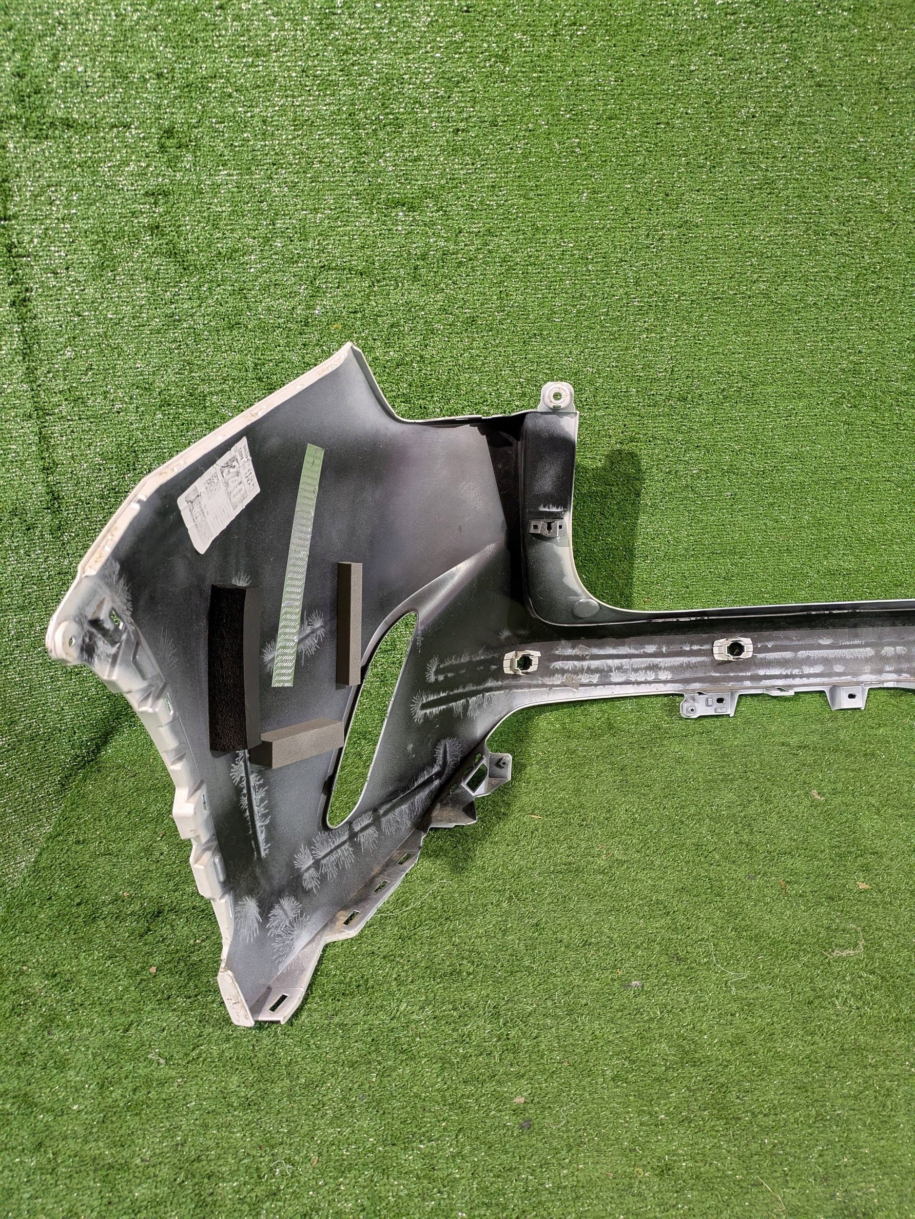 bumper rear rear part LEXUS NX II 21- NR.8287