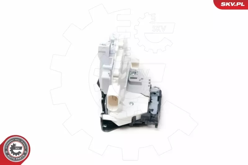 ЗАМОК ЛЕВЫЙ ПЕРЕД VW PASSAT B6 SKODA СУПЕР II