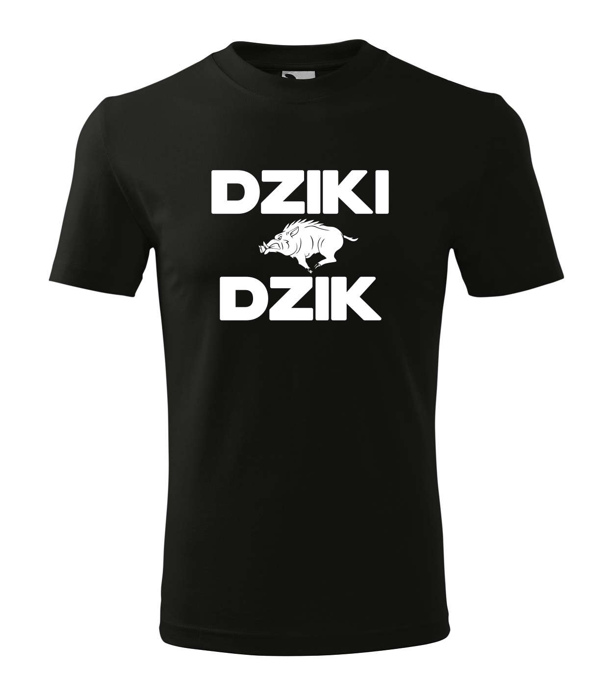 

Koszulka T-shirt zabawna śmieszna Dziki Dzik męska