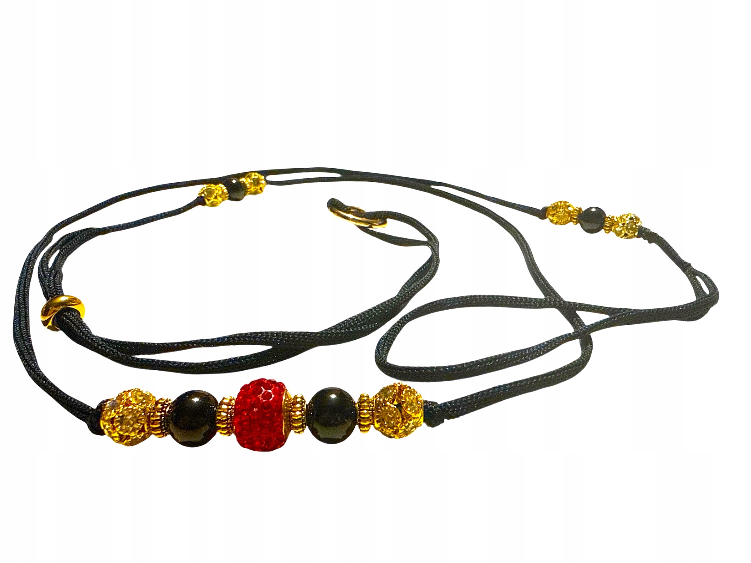 Levně Vodítko Výstavní kroužková sada pro psy Vodítko Ringová, Výstava psů Fci