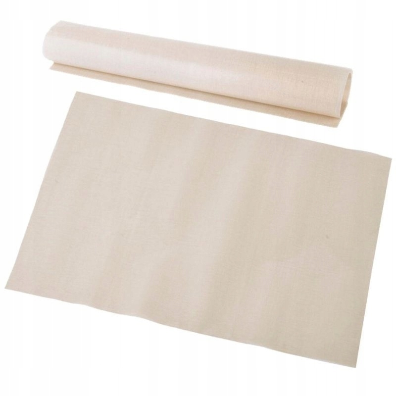 PAPIER DO PIECZENIA wielorazowy folia teflonowa mata do pieczenia 40x33 cm